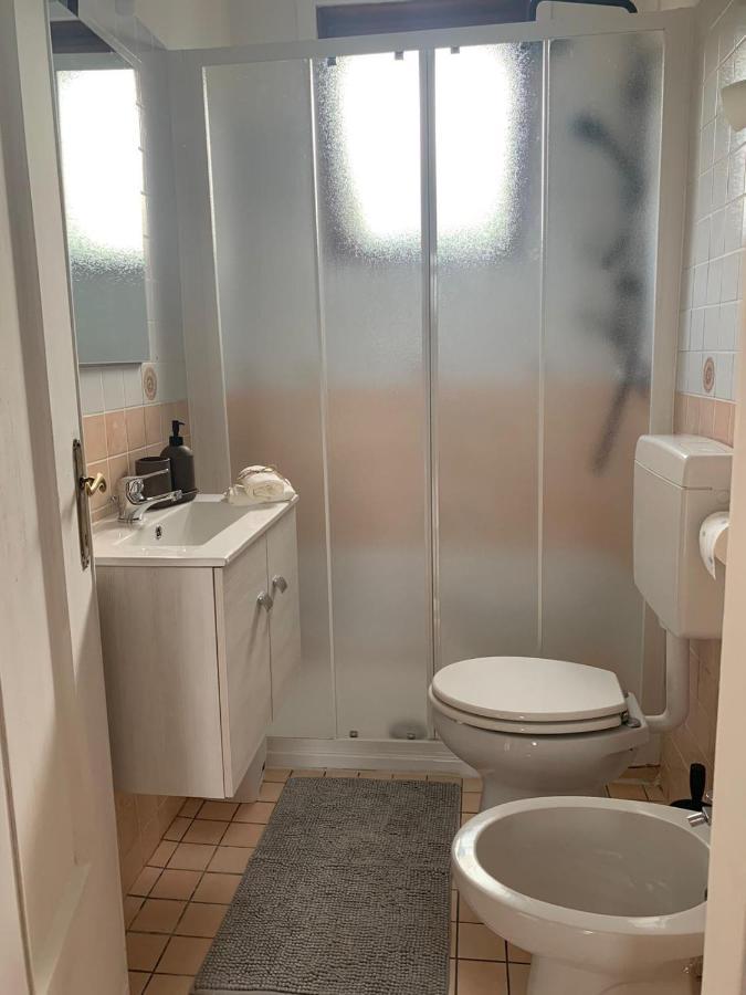 トスコラーノ・マデルノCasa Biancolivaアパートメント エクステリア 写真