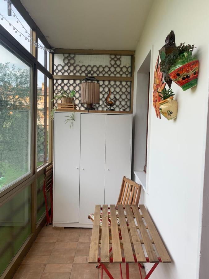 トスコラーノ・マデルノCasa Biancolivaアパートメント エクステリア 写真